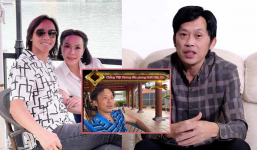 Thực hư thông tin chồng Việt Hương làm đơn kiện Hoài Linh vì có góp 6 tỷ để từ thiện?