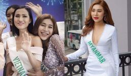 Hoa hậu Chuyển giới Myanmar 2020 qua đời vì tai nạn giao thông