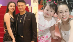 Vợ hai Vân Quang Long đáp trả khi bị soi mói: 'Vợ ca sĩ phải bươn trải bán sầu siêng nuôi con'