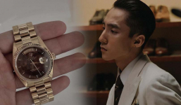 Sơn Tùng khoe đồng hồ hiệu giá hơn nửa tỷ đồng, dân mạng liền 'soi' ra G-Dragon cũng có