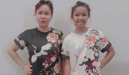 Việt Hương tiết lộ thói quen ăn mặc bình dân của hai mẹ con, bã xã Chí Tài dành lời khen nức nở