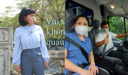 Bị nói 'trù ẻo' người dân khi mua xe cứu thương, Việt Hương gay gắt đáp trả: 'Có chửi cũng làm tiếp nha'