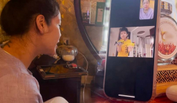 Con trai Nhật Kim Anh mừng sinh nhật online cho mẹ sau ồn ào chồng cũ không cho gặp mặt