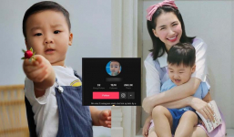 Hòa Minzy bức xúc khi hình ảnh con trai bị lợi dụng để bán hàng, tạo kênh riêng hơn chục nghìn follow