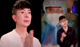 Long Nhật ra MV tưởng nhớ cố ca sĩ Phi Nhung: Từng câu hát như tiếng nấc nghẹn ngào