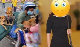 Một nữ diễn viên nổi tiếng muốn gửi đơn tố cáo vì quá bức xúc chuyện 15 chú chó bị tiêu huỷ oan ức