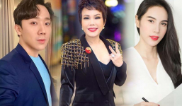Top 10 nhân vật ảnh hưởng nhất trên MXH: Việt Hương dẫn đầu, Trấn Thành - Thuỷ Tiên 'mất tâm' trong BXH