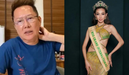 Chủ tịch Miss Grand tiết lộ lý do Thuỳ Tiên trở thành hoa hậu: 'Toả sáng đúng lúc, phải hối hận khi không lựa chọn'