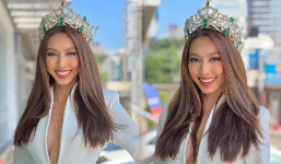 Thùy Tiên sau 2 ngày đăng quang Miss Grand: Rạng rỡ trên đất Thái, bất ngờ với lượt tương tác khủng