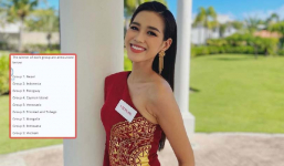 Đỗ Thị Hà đã lọt vào vòng 2 phần thi 'Đối đầu', fan mong chờ Việt Nam sẽ được vang tên lần nữa tại Miss World 2021