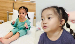 Lê Dương Bảo Lâm tiết lộ tình trạng con gái sau ca mổ lần 2, chi phí phẫu thuật gây bất ngờ?