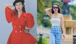 Phạm Huỳnh Hoa Lài – Nữ biên tập ghi điểm với phong cách thời trang đa dạng
