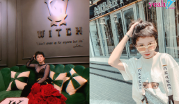 Hoàng Song Hà trên con đường đưa thương hiệu thời trang thiết kế Witch phát triển đa dạng