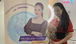 Nữ CEO trẻ Nguyễn Phương Anh thành công trong việc sửa mắt hư lỗi bằng công nghệ Plasma