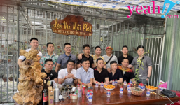 Nghệ nhân Trịnh Tuân và những chia sẻ trong quá trình trồng và chăm nuôi lan
