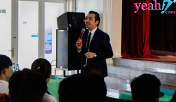 CEO Nguyễn Thành Tiến chia sẻ chiến lược kinh doanh và đầu tư thực tế trong thời đại 4.0