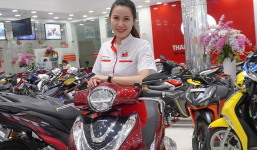 Khám phá top 5 mẫu xe được “săn lùng” tại chuỗi cửa hàng Honda Thanh Vương Phát