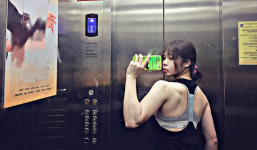 Gặp gỡ Kim Anh: Cô gái từng sở hữu khối cơ bắp như đàn ông
