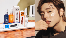 Park Ji Hoon trở thành đại sứ thương hiệu It’s Skin