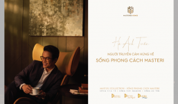 Cộng đồng mạng háo hức với vai trò đặc biệt của Hà Anh Tuấn trong một chiến dịch thương hiệu mới