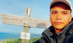 Hành trình đi xa hơn của chàng trai Việt – Trần Văn Tiến trên đất Nhật