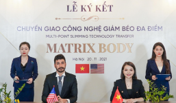 Matrix Body 2022 - lựa chọn giảm béo thông thái cho sức khỏe phụ nữ Việt