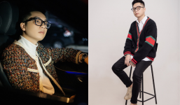 Hot boy Trương Hoài Nam: hành trình đam mê nghệ thuật