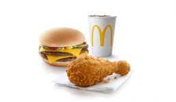 Cuối tháng vẫn vô tư 'ăn sập' McDonald's nhờ loạt ưu đãi “xịn-mịn”