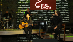 G2M “xuất thần” cùng Lê Minh Sơn trong MCM Show