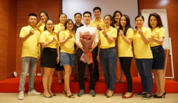 CEO Nguyễn Hiếu Liêm –Hành trình trở thành nhà đào tạo bán hàng online nhiệt huyết