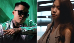 Rapper Jombie phát hiện 'dì ghẻ' từng đóng MV cũ của mình: 'Không ngờ ở ngoài hiền lành, bên trong lại tàn ác'