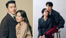 Cặp đôi giống hệt Hyun Bin - Son Ye Jin: 'Choảng' xong lại quay sang yêu nhau, liệu có hẹn hò như tiền bối?