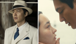 Lee Min Ho tạo hình 'sương gió' trong phim mới, khẳng định muốn phá vỡ hình tượng nam thần ngôn tình
