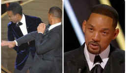 Khiến netizen Việt trầm trồ nhưng vì sao cú tát 'huyền thoại' tại Oscar của Will Smith bị dư luận phương Tây chỉ trích?