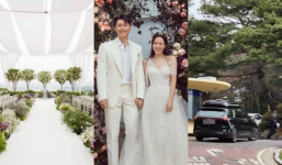 Hé lộ không gian lễ cưới của Hyun Bin - Son Ye Jin: An ninh nghiêm ngặt, dàn khách mời 'khủng' lộ diện