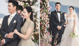 Ơn trời, ảnh cưới full HD của Hyun Bin - Son Ye Jin đây rồi: Cô dâu - chú rể đẹp như truyện cổ tích!