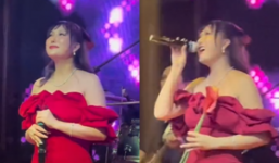 Phi Thanh Vân hát nhạc phim Tây Du Ký trong quán bar khiến CĐM kêu 'ét ô ét'