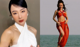 Vừa chơi 'tóp tóp', Angela Phương Trinh đã 'phá đảo' với clip nhảy múa khoe cơ bụng chạm mốc triệu view