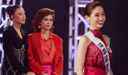 Đỗ Nhật Hà, Hương Ly bối rối trước lựa chọn 'lý trí hay con tim' trong tập 2 'Tôi là Hoa hậu Hoàn vũ Việt Nam'