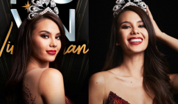 Miss Universe 2018 Catriona Gray sẽ làm giám khảo của Hoa hậu Hoàn vũ Việt Nam