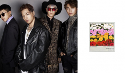 Big Bang tung ảnh comeback buồn, dân mạng lo sợ đây là bài hát cuối cùng của nhóm?