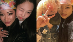 Jennie (BLACKPINK) và G-Dragon lần đầu xuất hiện cùng nhau sau 1 năm Dispatch khui tin hẹn hò