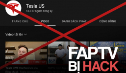 Kênh Youtube FAPTV bị ‘hack’ để livestream tiền ảo, nguyên nhân được hé lộ!