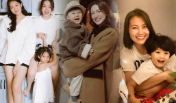 Nhìn lại những bà mẹ đơn thân nổi tiếng của showbiz Việt: Mạnh mẽ, xinh đẹp không kém ai!