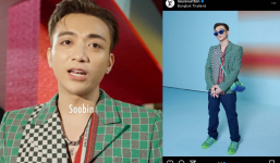 SOOBIN được trang chủ Louis Vuitton đăng clip riêng, sánh vai cùng Park Bo Gum và Yaya 