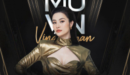 Hậu lùm xùm bị 'tẩy chay', Đông Nhi chính thức góp mặt trong đêm chung kết Hoa hậu Hoàn vũ Việt Nam 2022