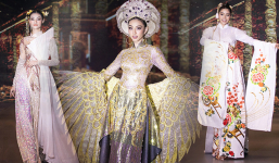 Màn chào sân hoành tráng của đại diện Miss Grand qua các thời kỳ, đọ sắc 'khét lẹt' giữa Việt Nam và quốc tế