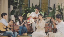 Suni Hạ Linh, Hoàng Dũng, Orange kết hợp cùng tân binh GREY D chính thức tung series âm nhạc chữa lành