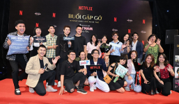 Buổi gặp gỡ những nhà làm phim trẻ trong cuộc thi phim ngắn 'Việt Nam của tôi'