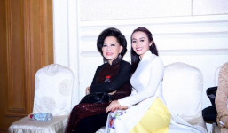 Danh ca Giao Linh và cháu gái Amy Lê Anh 'tái ngộ' sau 7 năm